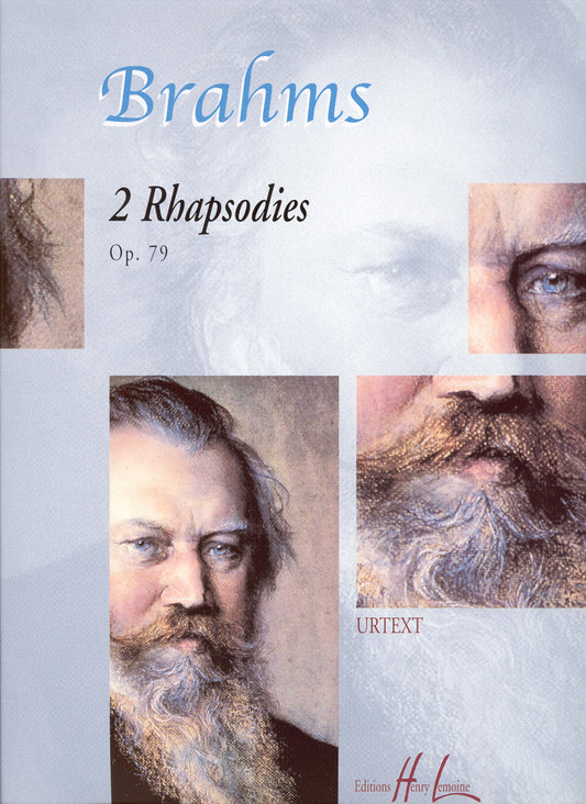 Rhapsodies (2) Op.79
