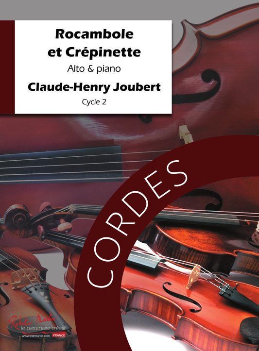 Rocambole et Crépinette