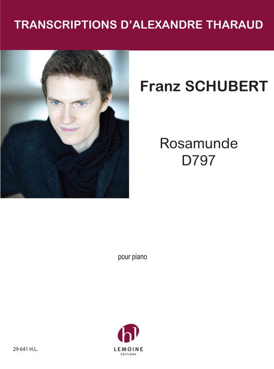 Rosamunde D.797