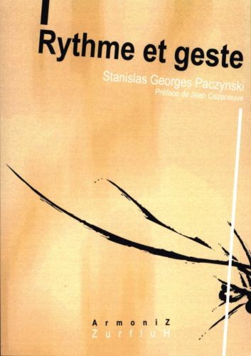 Rythme et geste