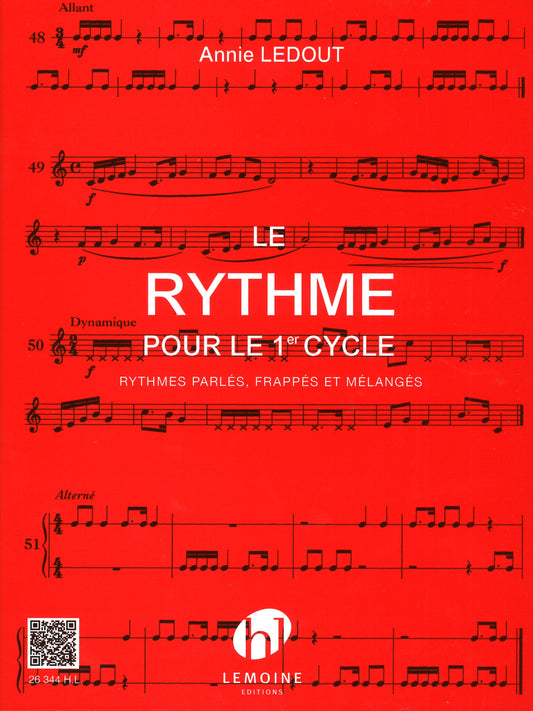 Rythme pour le 1er Cycle