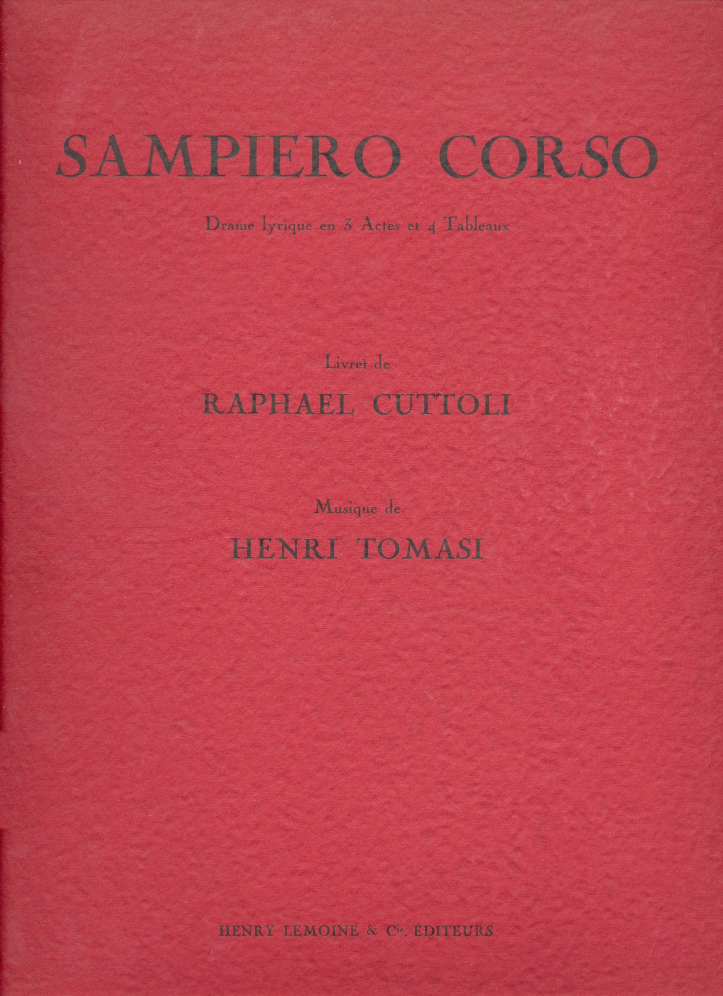 Sampiero Corso