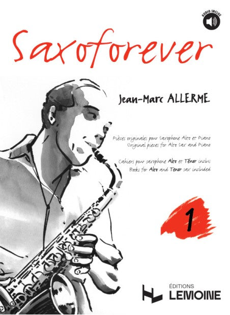 Saxoforever Vol.1