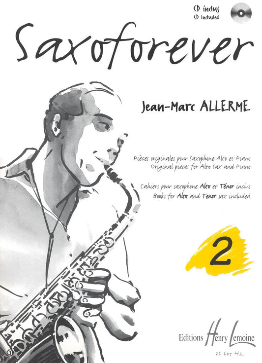 Saxoforever Vol.2