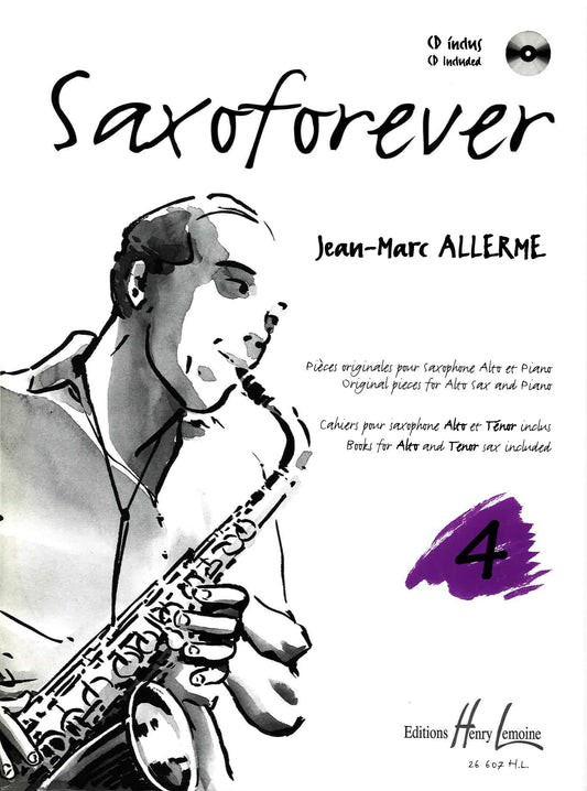 Saxoforever Vol.4