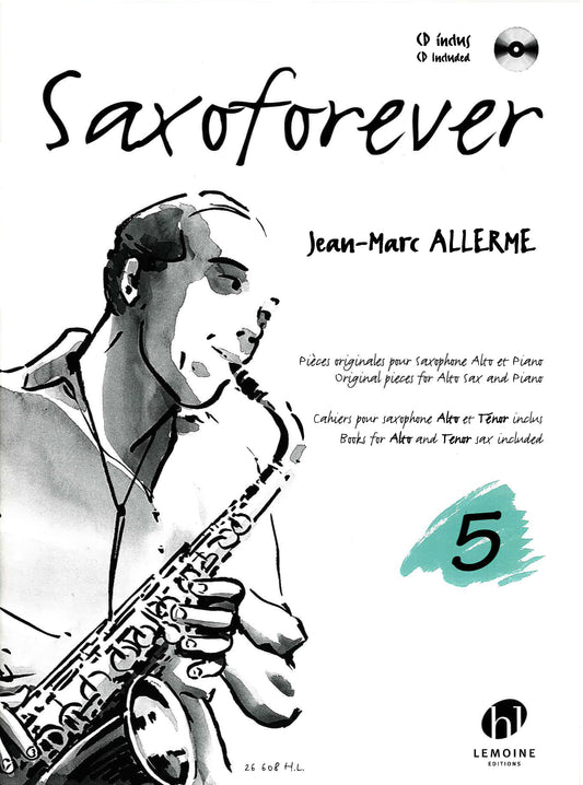 Saxoforever Vol.5