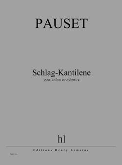 Schlag-Kantilene