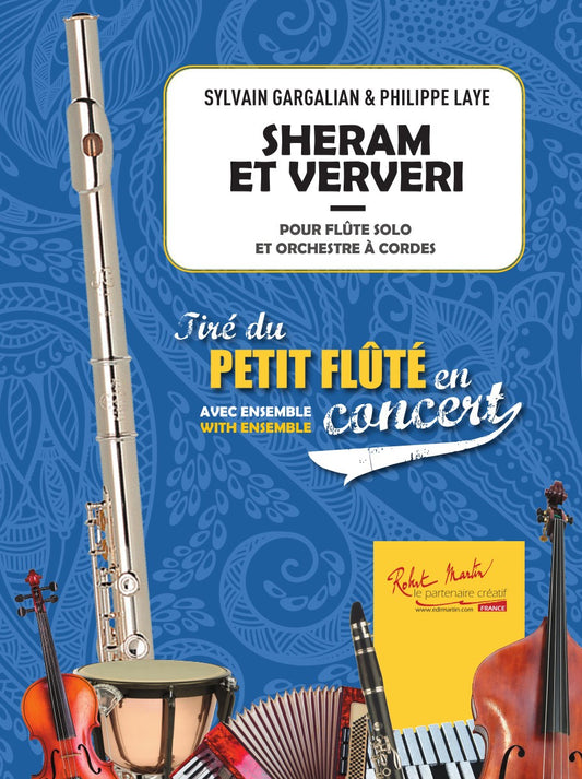 Sheram et Ververi