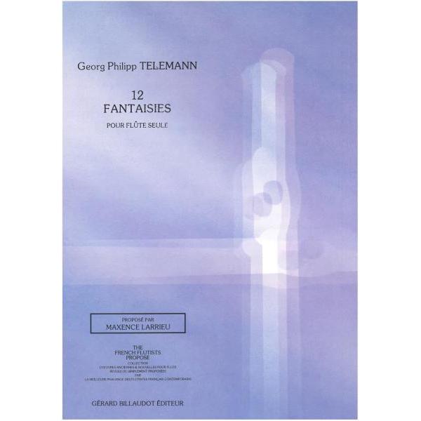 12 fantaisies