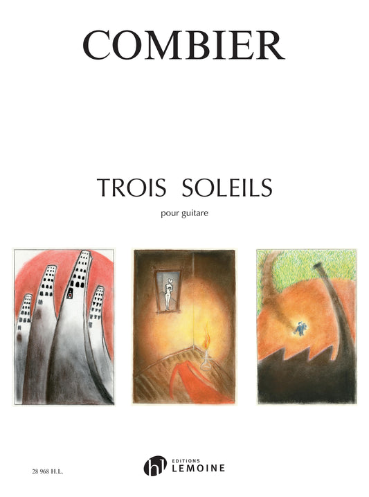 Soleils (3)