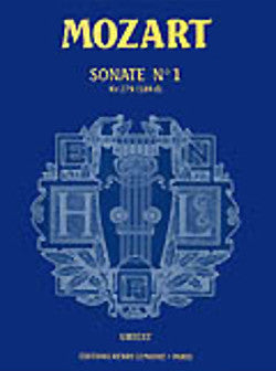 Sonate n°1 KV279