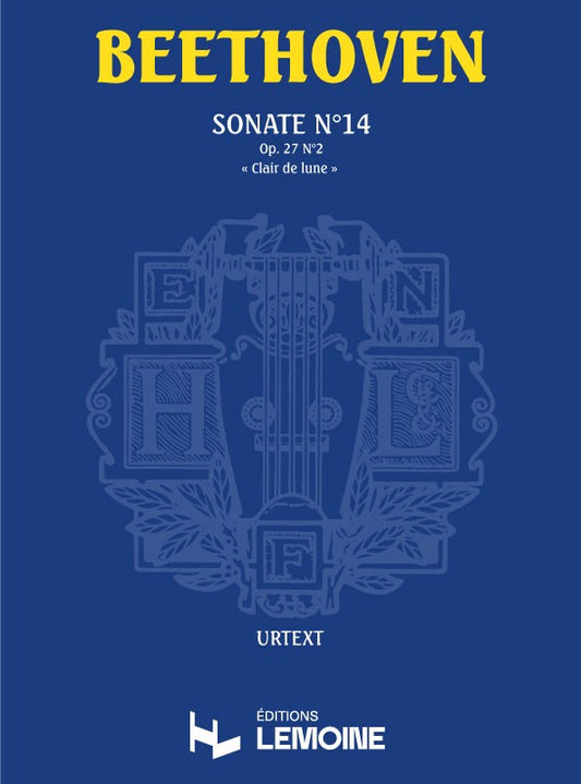 Sonate n°14 Op.27 n°2 Clair de lune