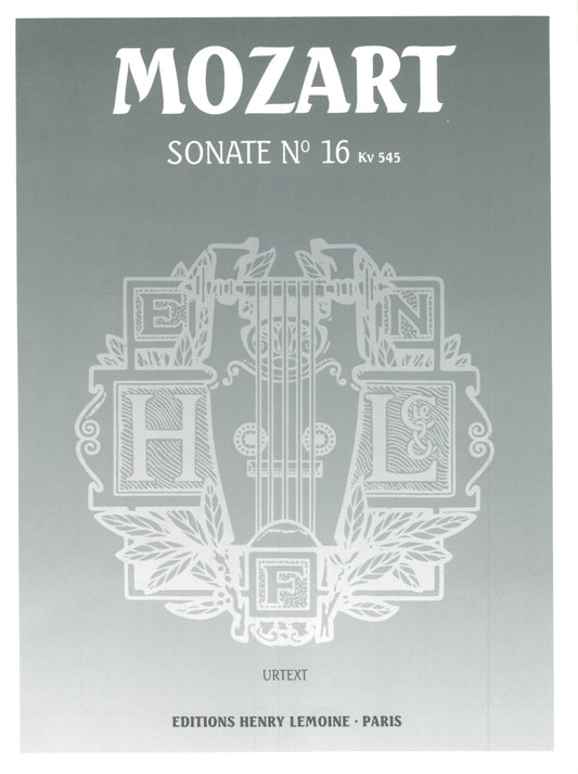 Sonate n°16 KV545