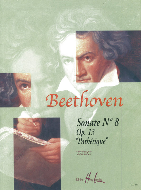 Sonate n°8 Op.13 en Ut min. Pathétique