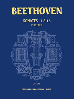 Sonates Vol.1