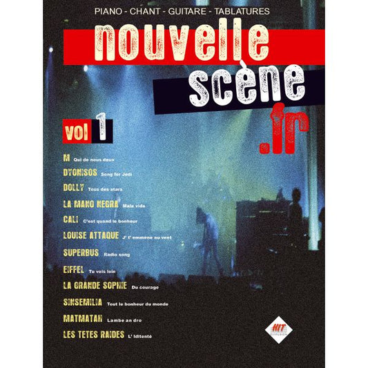Nouvelle scène.fr. Volume 1