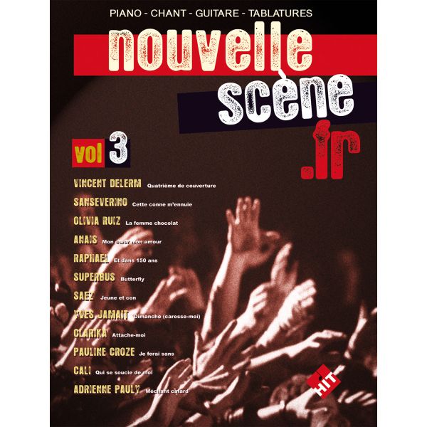 Nouvelle Scène.fr. Volume 3