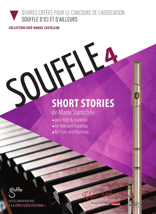 Souffle 4, Short Stories