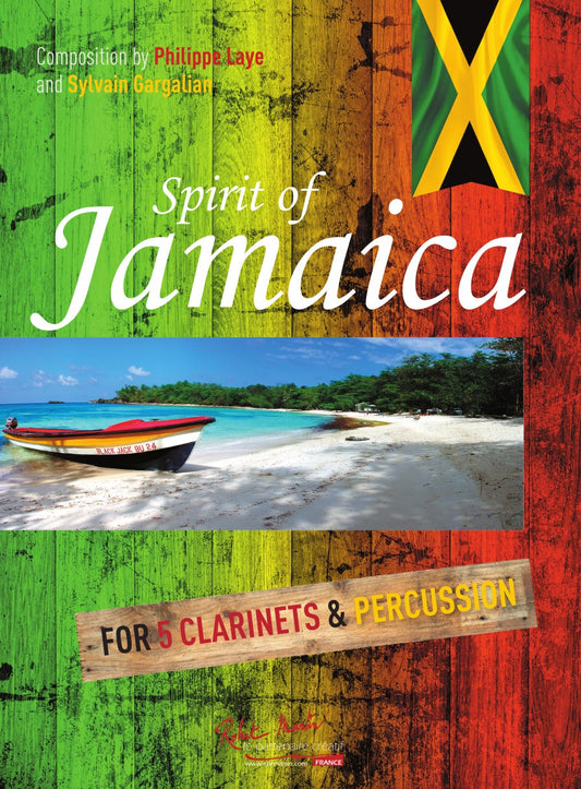 Spirit of Jamaica