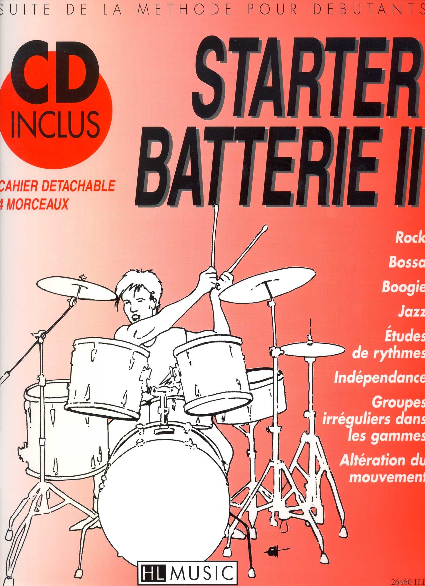 Starter batterie Vol.2