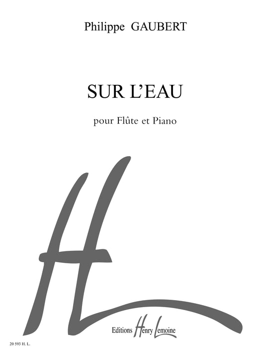Sur l'Eau