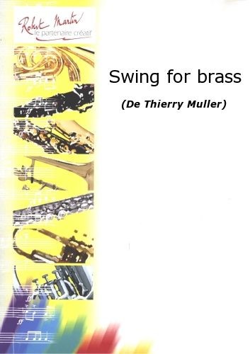 Swing for brass
