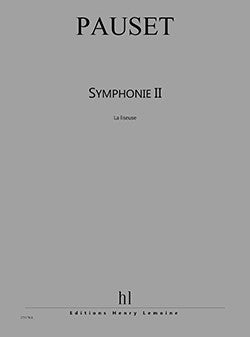 Symphonie II - La liseuse