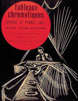 Tableaux chromatiques jazz