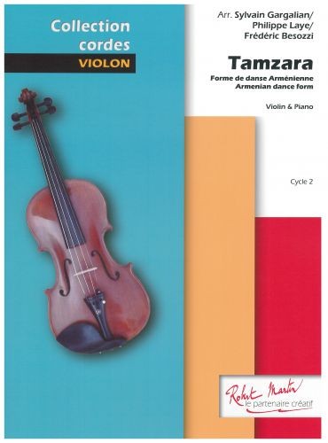 Tamzara musique arménienne
