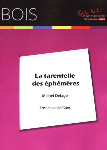 Tarentelle des ephemeres