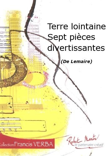Terre lointaine 7 pièces divertissantes