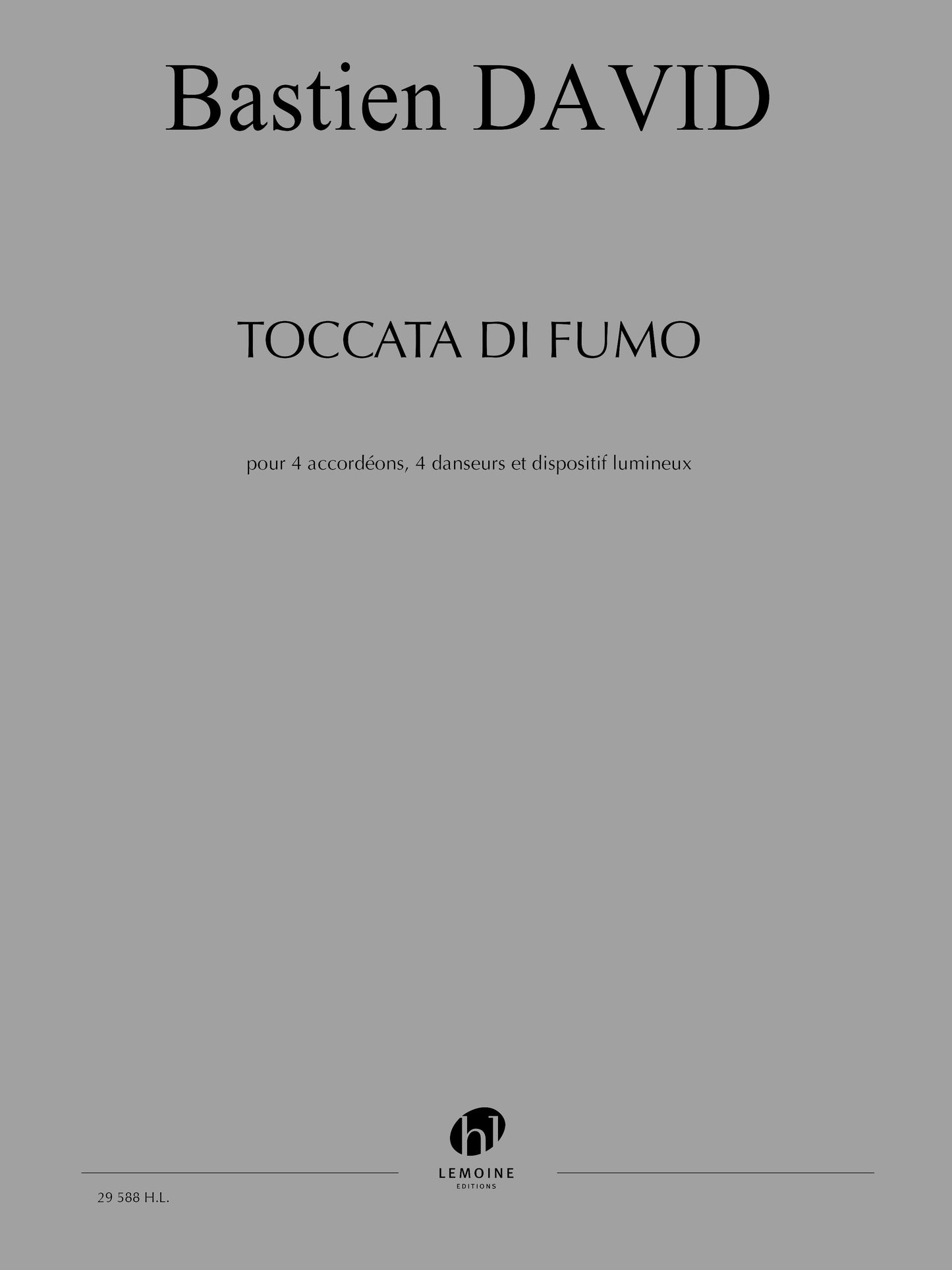 Toccata di Fumo