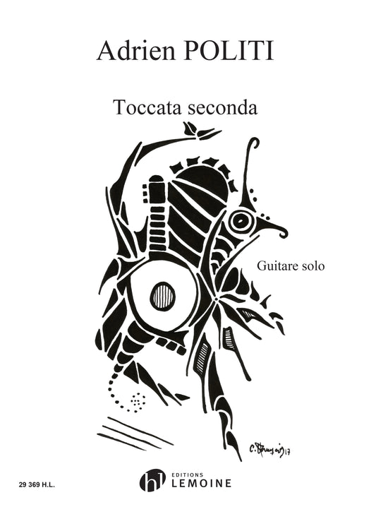 Toccata seconda