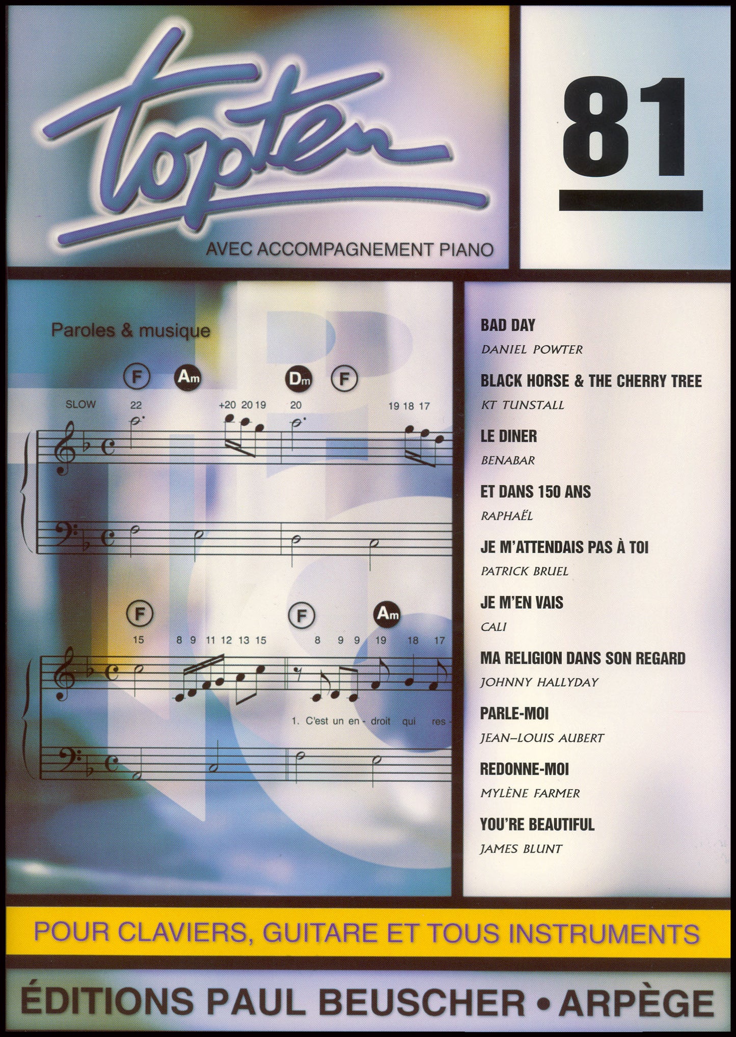 Top Ten n°81