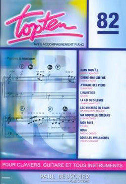 Top Ten n°82