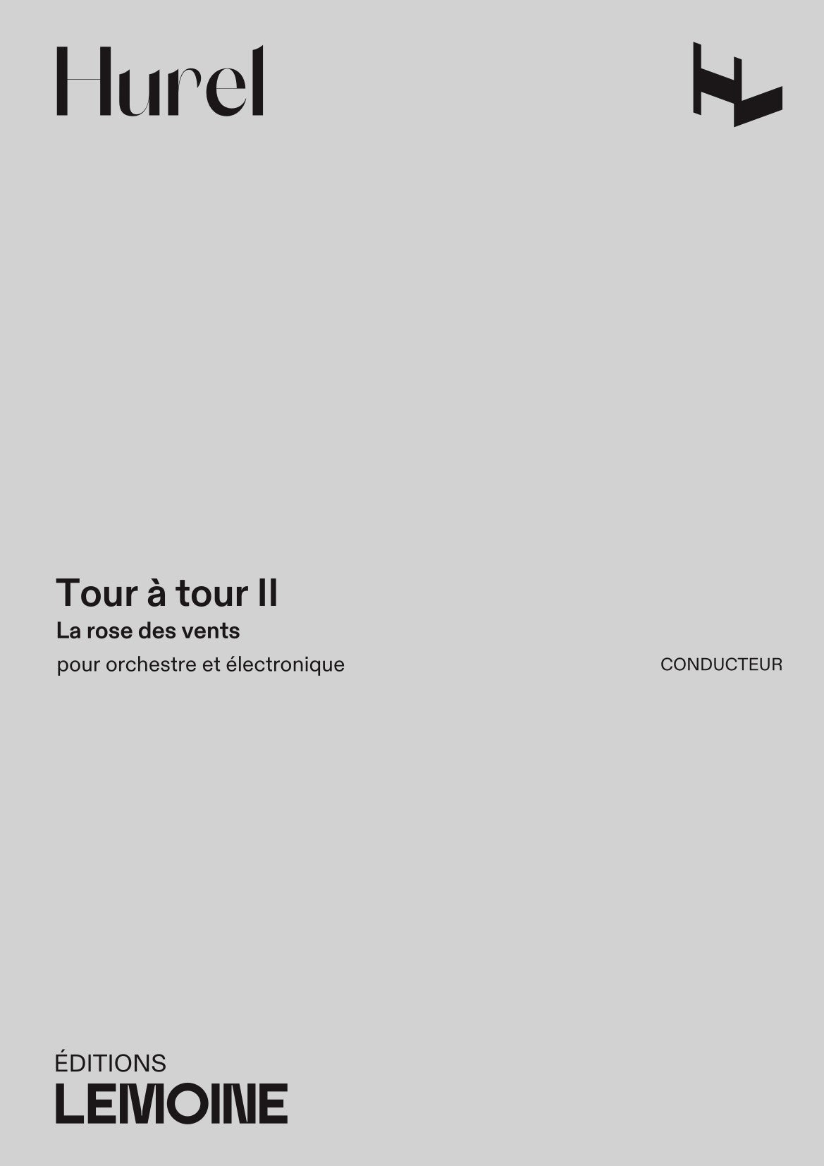 Tour à Tour II La Rose des vents