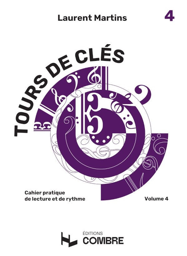 Tours de clés Vol.4