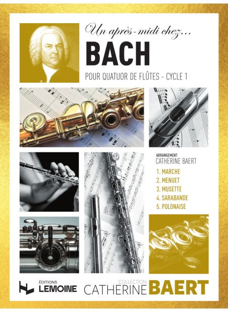 Un après-midi chez Bach