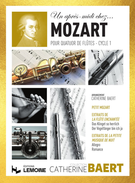 Un après-midi chez Mozart
