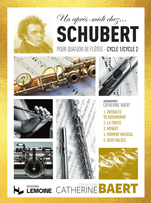 Un après-midi chez... Schubert