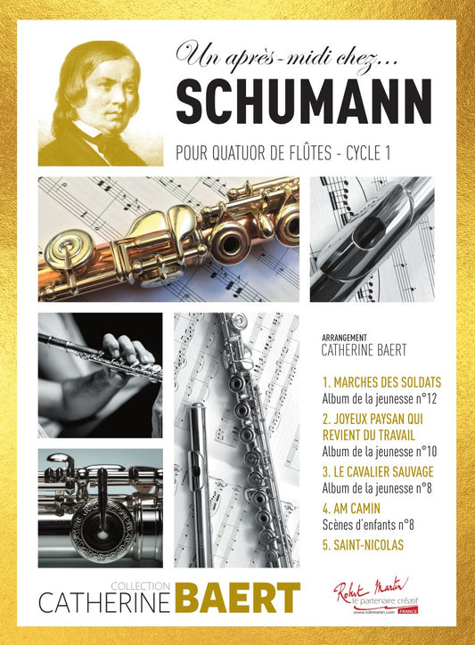 Un après-midi chez Schumann