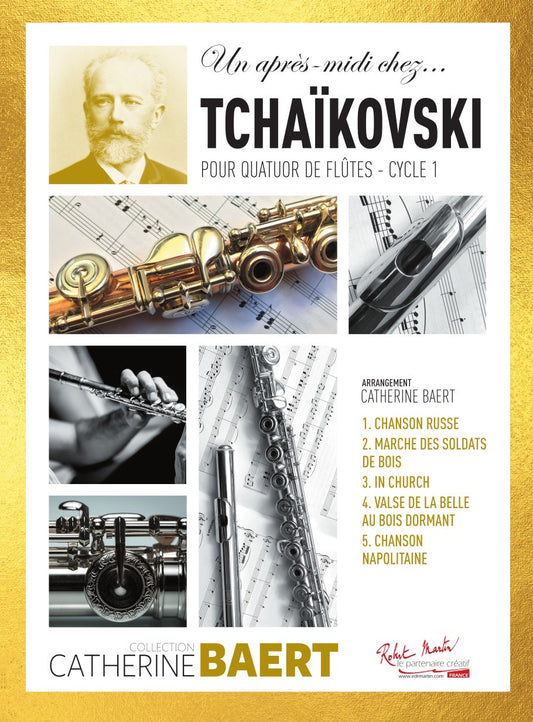 Un après-midi chez... Tchaïkovski