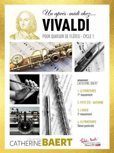 Un après-midi chez Vivaldi