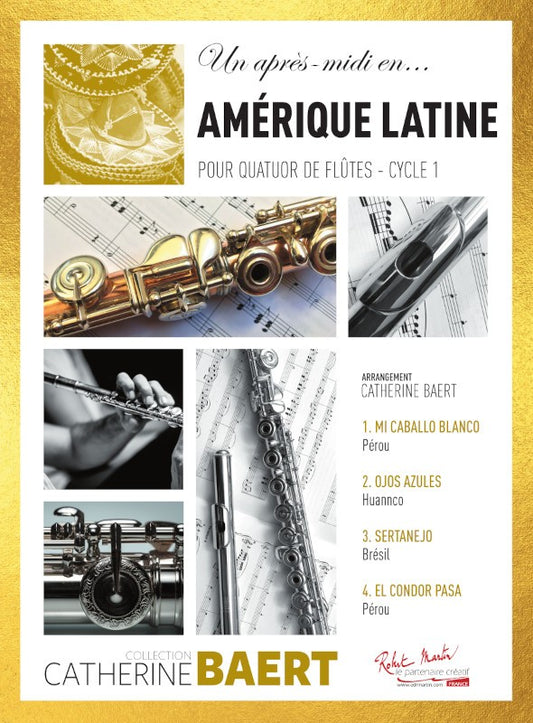 Un après-midi en Amérique Latine