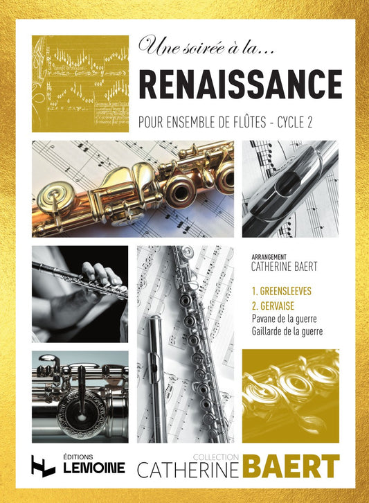 Une soirée à la Renaissance