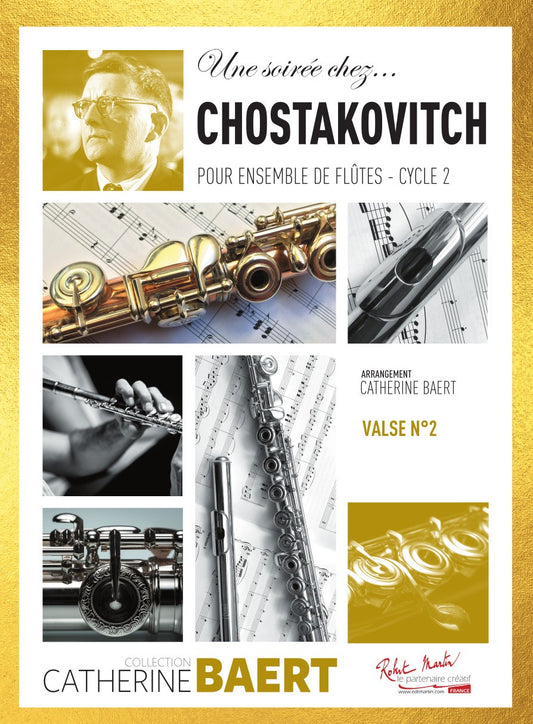 Une soirée chez Chostakovitch