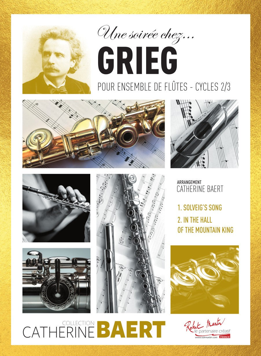 Une soirée chez Grieg