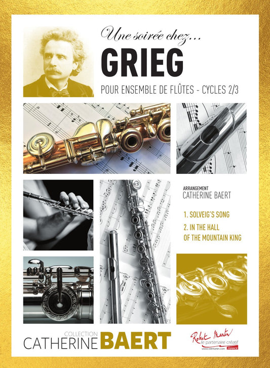 Une soirée chez Grieg
