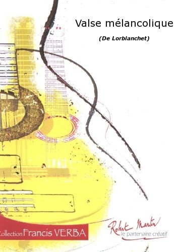 Valse mélancolique