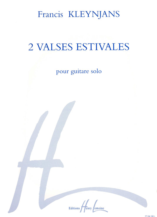 Valses estivales (2)